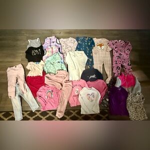 Assorted Kids' Clothing Bundle